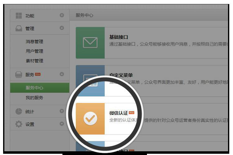 认证流程
