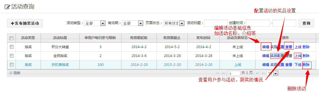 微报名